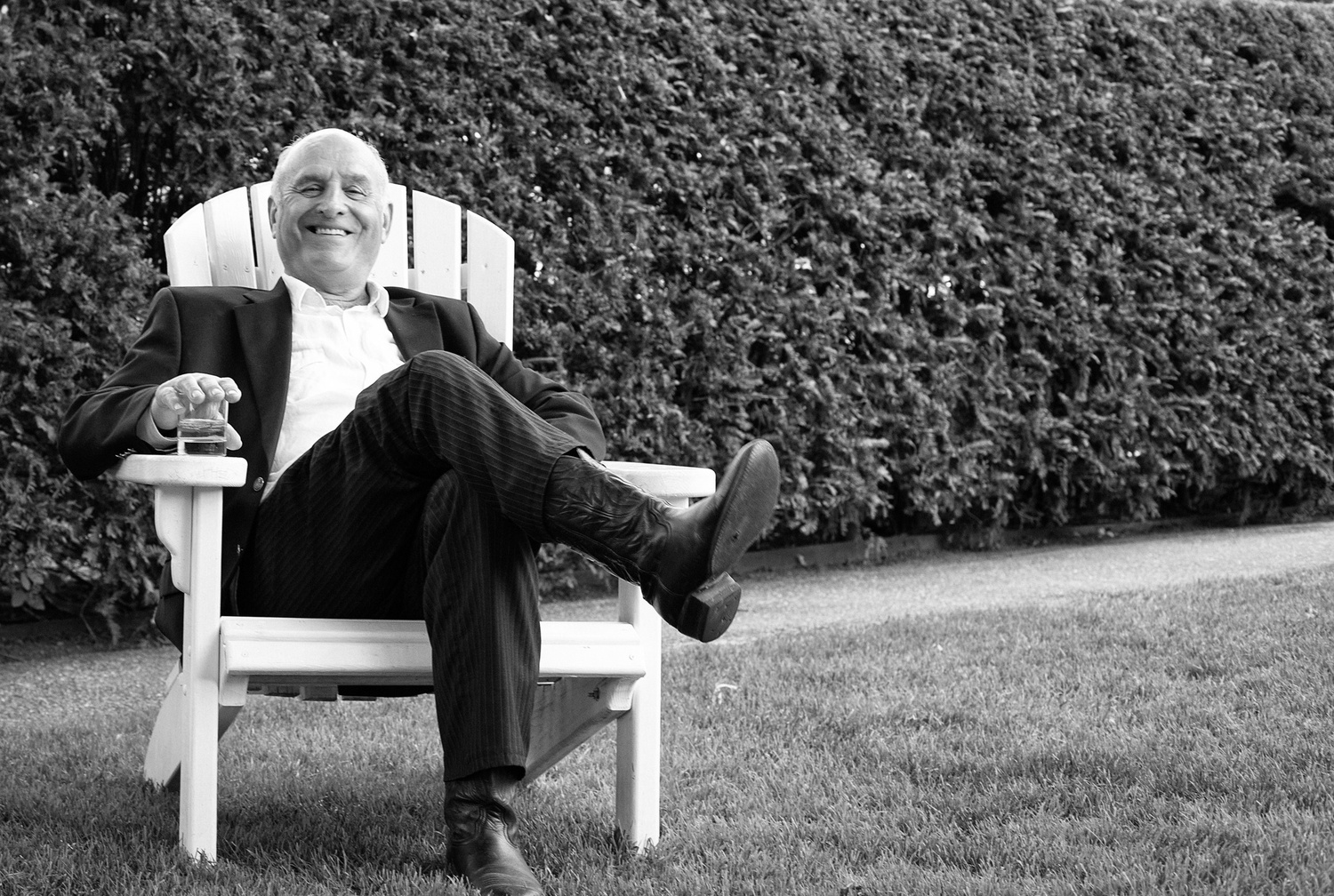 The Coolest Pisano you'll ever meet. Ogunquit Days.