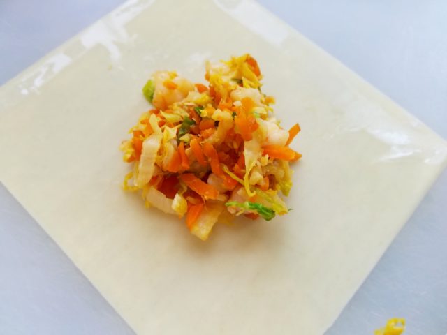 Getting ready to roll