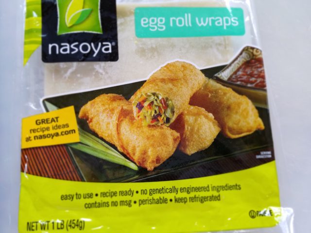Egg Roll Wraps
