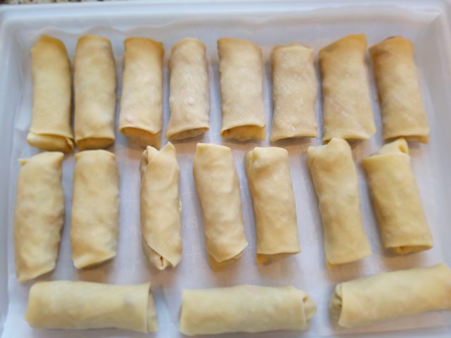 Freeze, take as many out when you want some