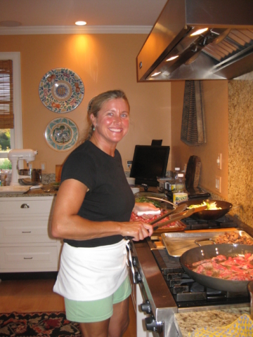 Chefing Hot Summer Kitchen