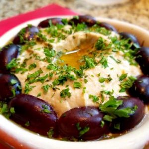 Baba Ghanoush