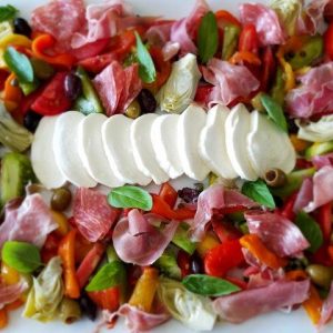 Caprese Antipasto (2)