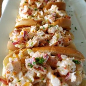 Maine Lobster Rolls