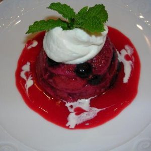 Summer Puddings