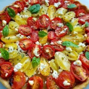Tomato Tart (2)