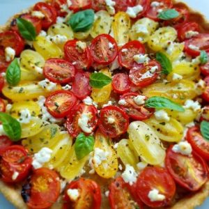 Tomato Tart (2)