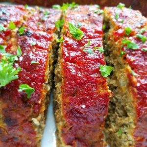 Turkey Meatloaf